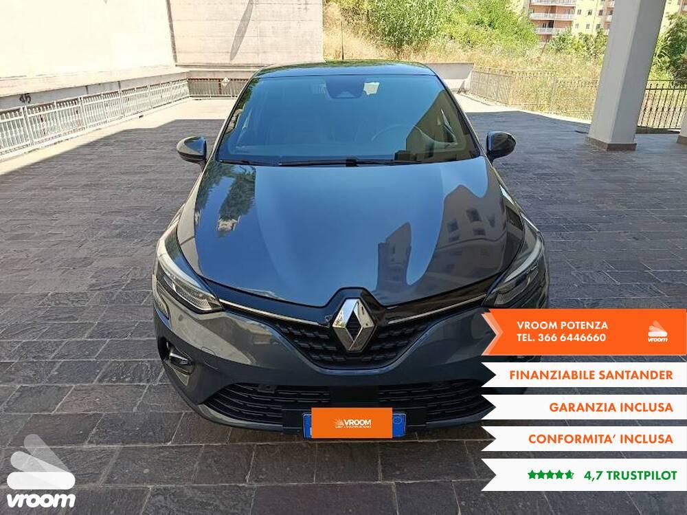 RENAULT Clio 5ª serie Clio Blue dCi 115 CV 5 p...