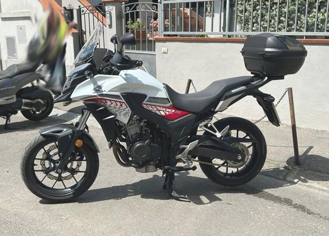 HONDA CB 500 X x