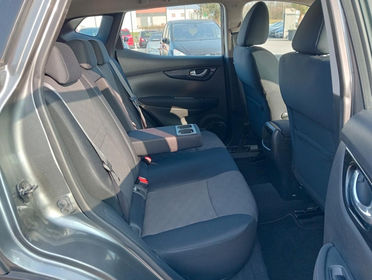 Nissan Qashqai 1.2 DIG-T UNIPROPRIETARIO