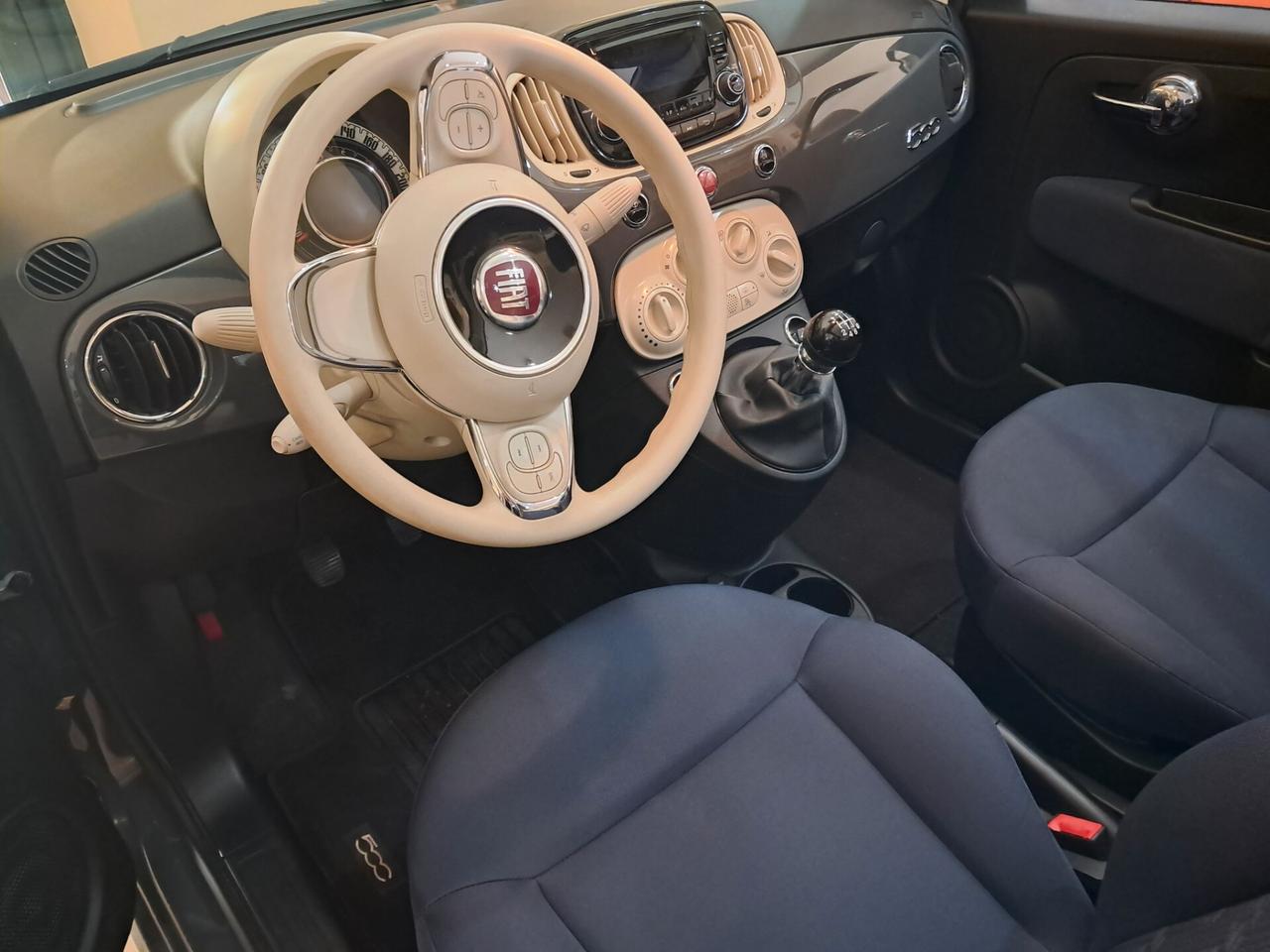 Fiat 500 C 1.0 Hybrid Connect