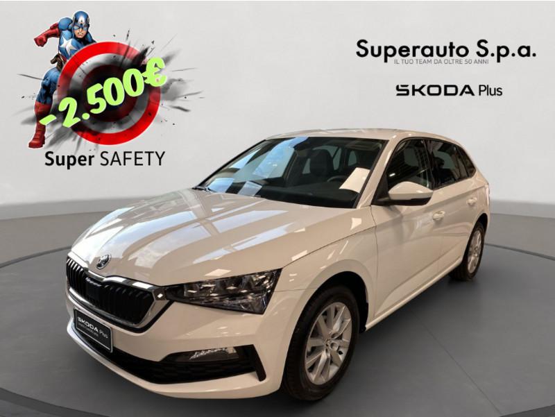 Skoda Scala 1.0 TSI Ambition