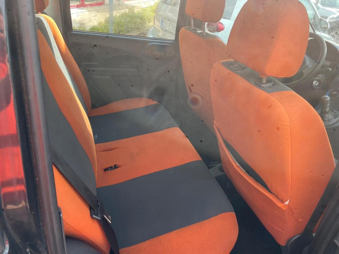 Fiat Panda 1.2 Climbing Natural Power