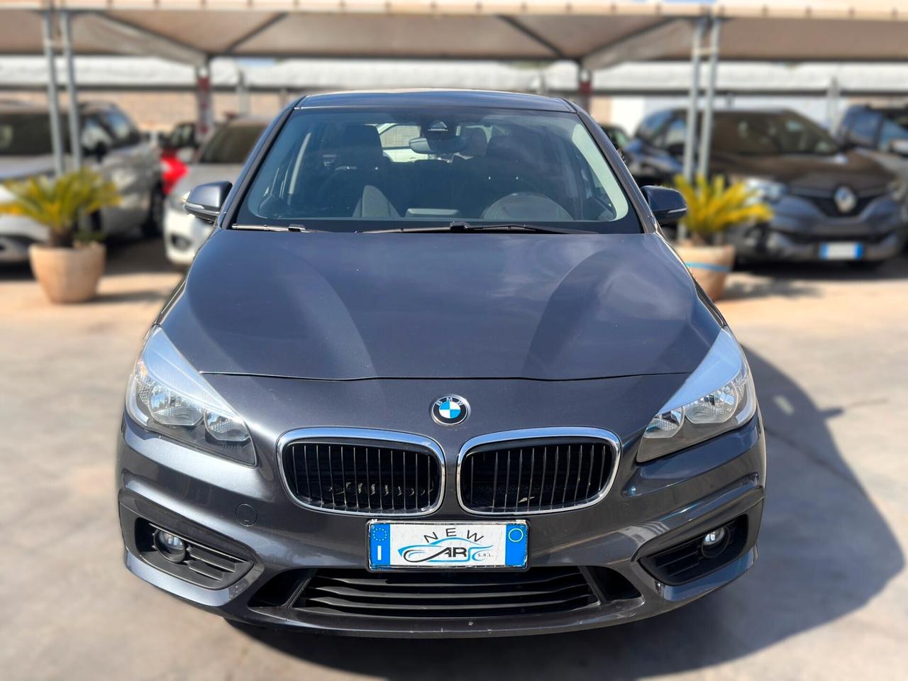 Bmw Active Tourer 218d Advantage