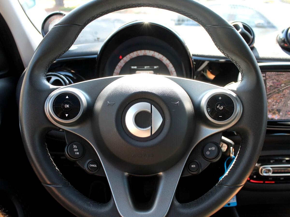 Smart ForTwo EQ Prime
