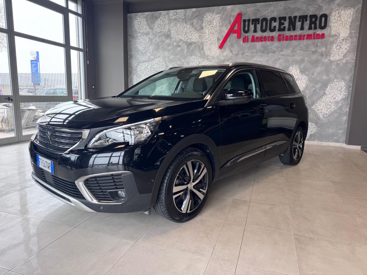 PEUGEOT 5008 1.5 HDI 130CV ALLURE AT8