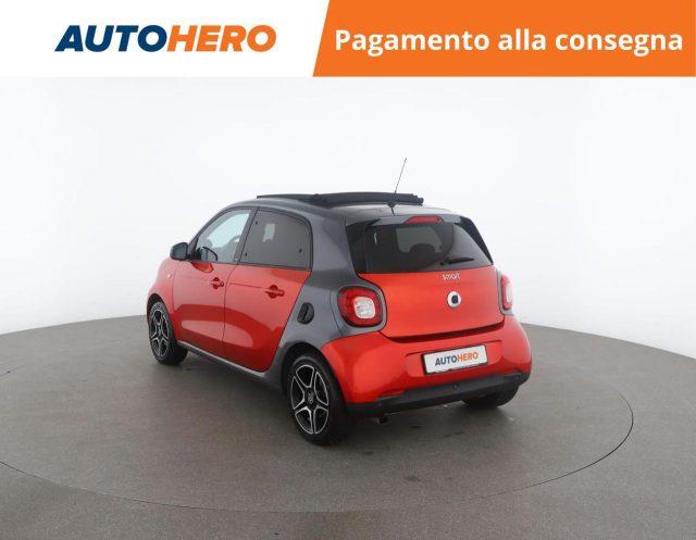 SMART ForFour 90 0.9 Turbo twinamic Prime