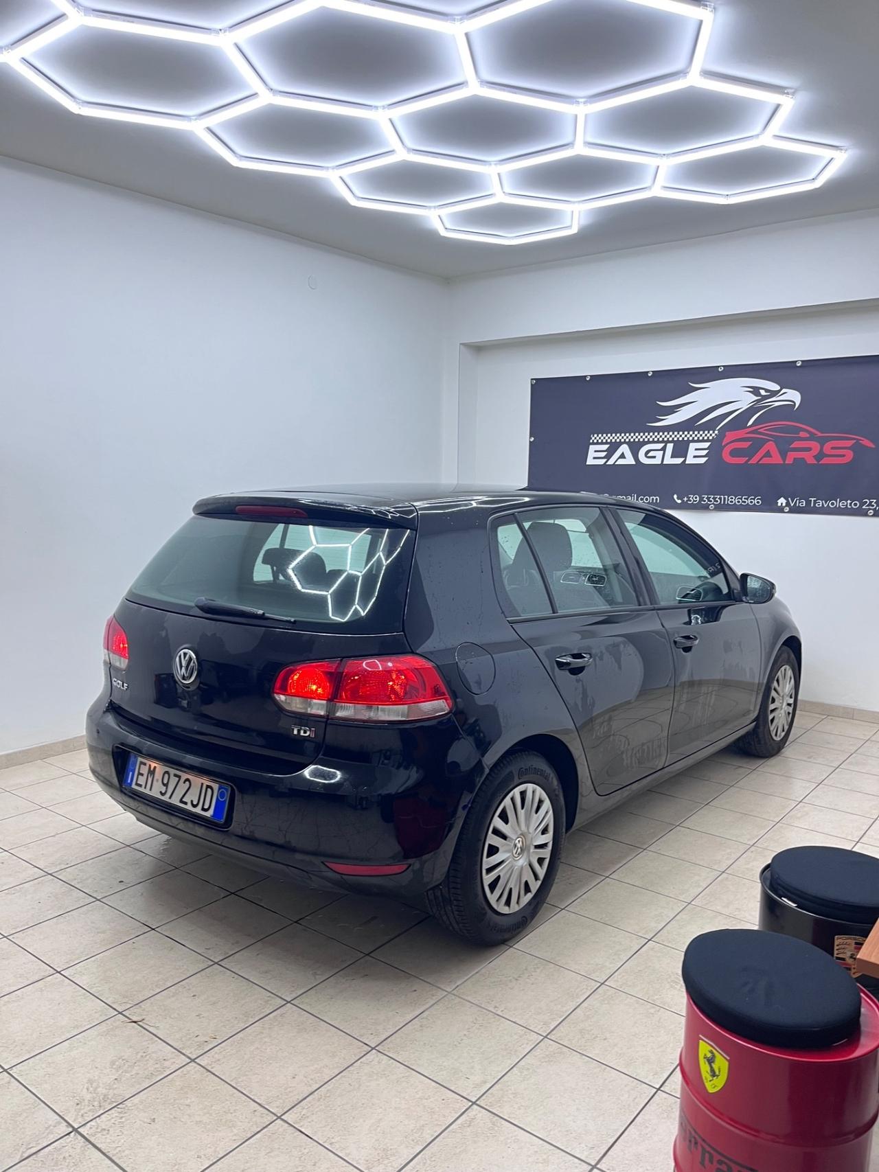 Volkswagen Golf 1.6 TDI DPF 5p. Highline