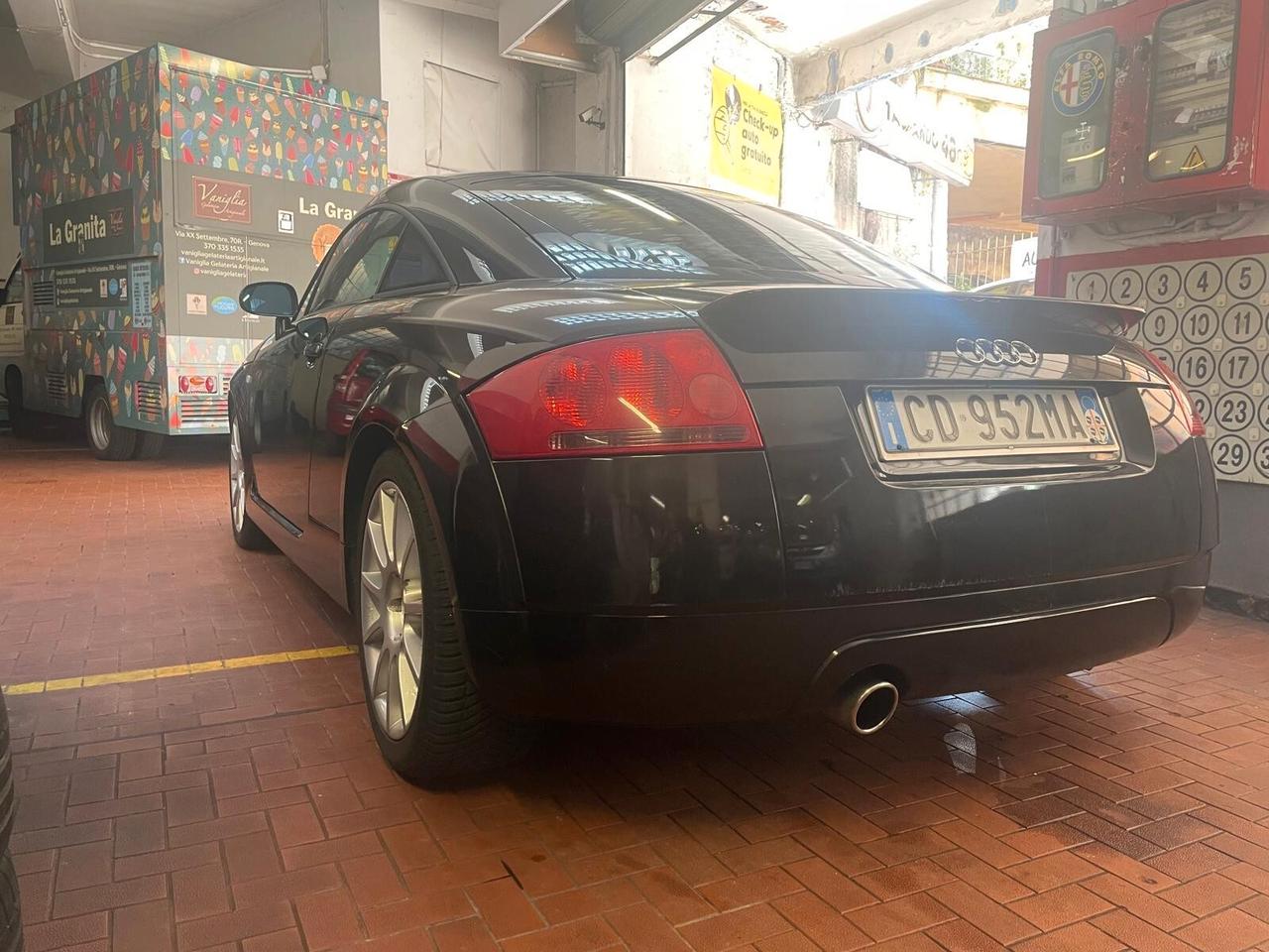 Audi TT Coupé 1.8 T 20V 179 CV cat