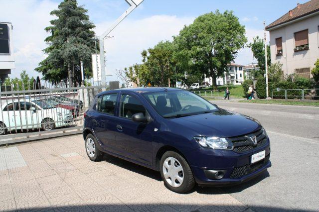 DACIA Sandero 1.2 GPL 75CV Lauréate