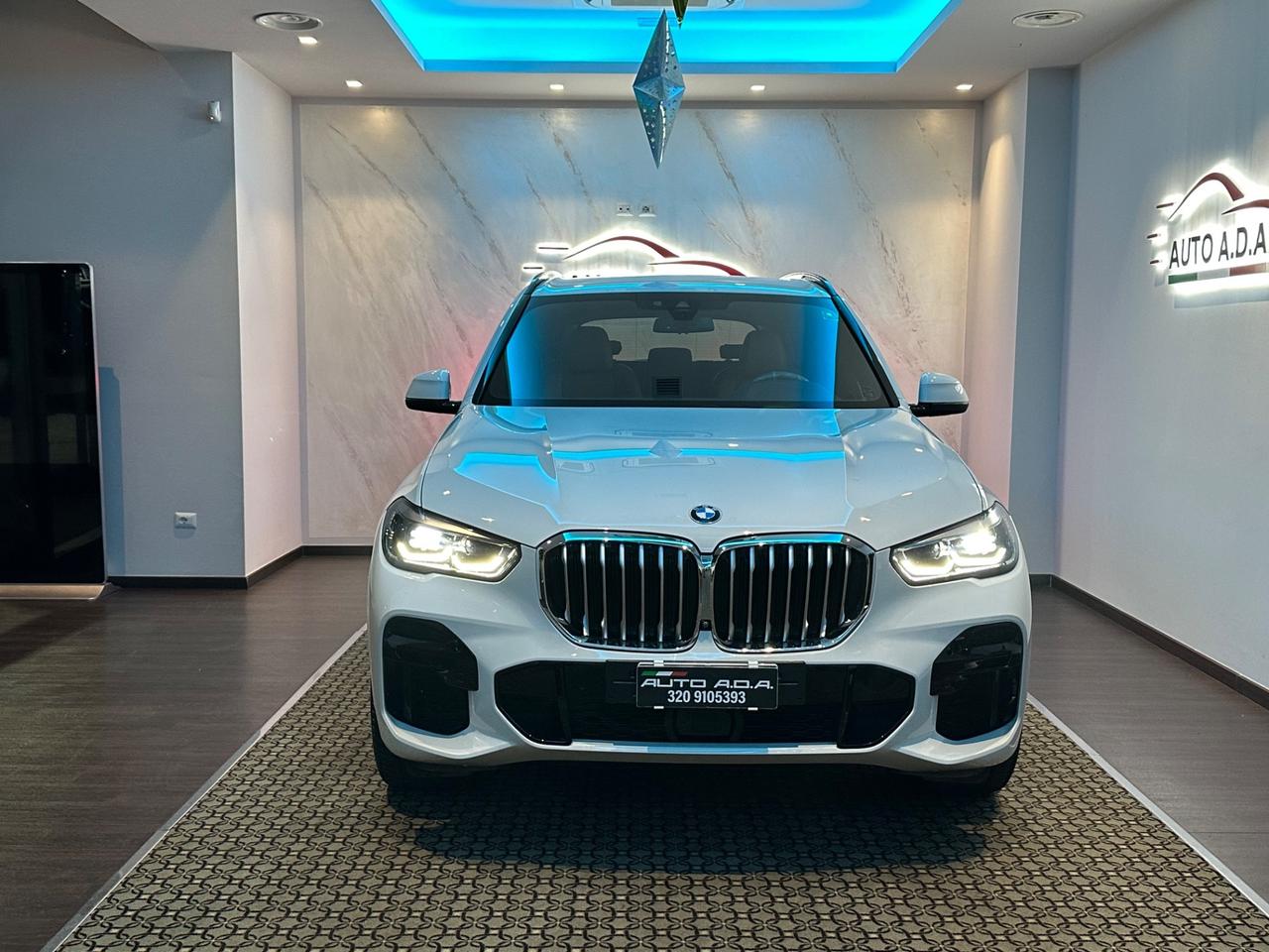 Bmw X5 xDrive30d 48V Msport