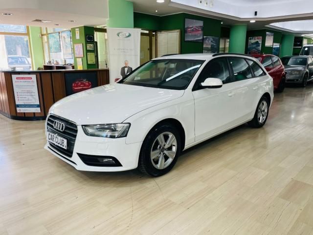 Audi A4 Avant 2.0 TDI 143cv Multitronic Advanced My'14