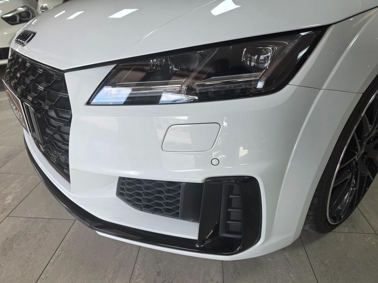Audi TT S Line 2.0 45 TFSI