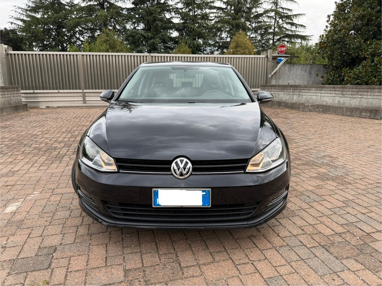 Volkswagen Golf Business 1.2 TSI 105 CV 5p. NEOPATENTATI - UNICO PROPRIETARIO