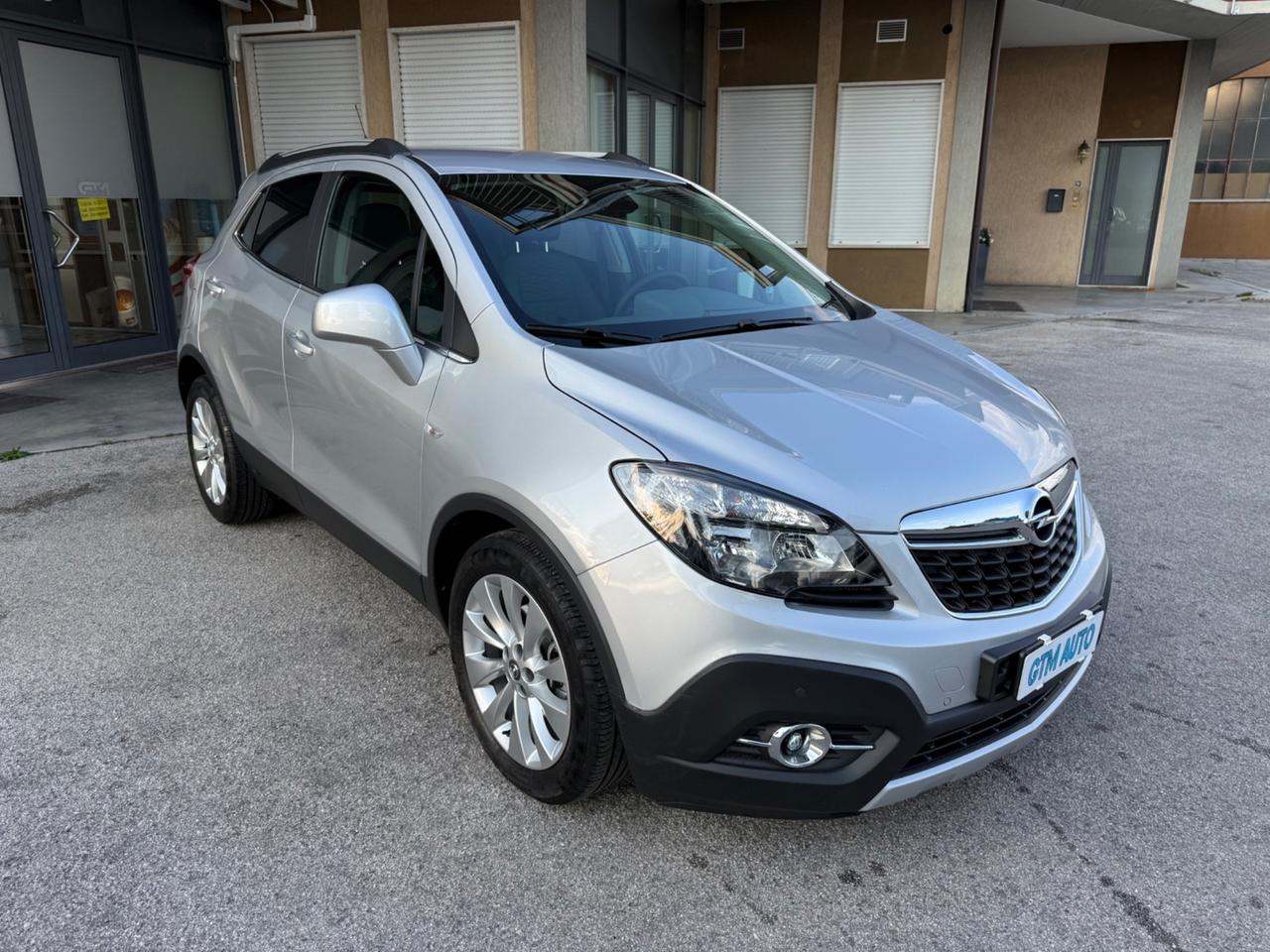 Opel Mokka 1.4 Turbo Ecotec 140CV 4x2 Start&Stop Cosmo