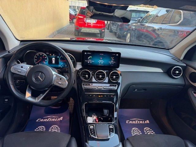 MERCEDES-BENZ GLC 220 d 4Matic Premium Plus TETTO PANORAMICO!!!