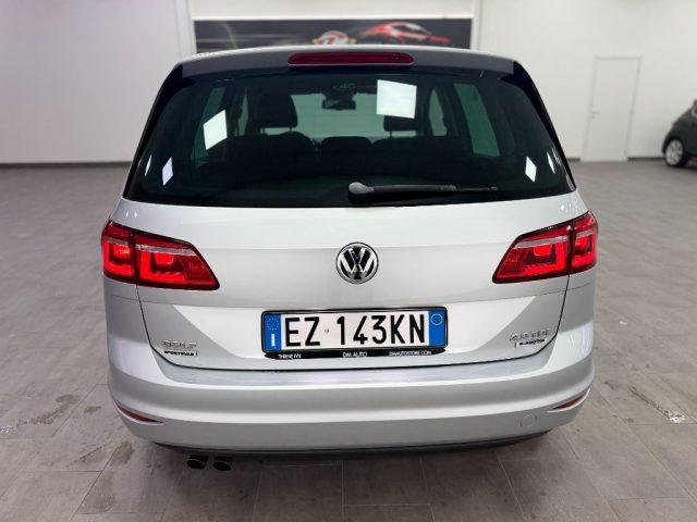 VOLKSWAGEN Golf Sportsvan 2.0 TDI Highline BlueMotion Technology