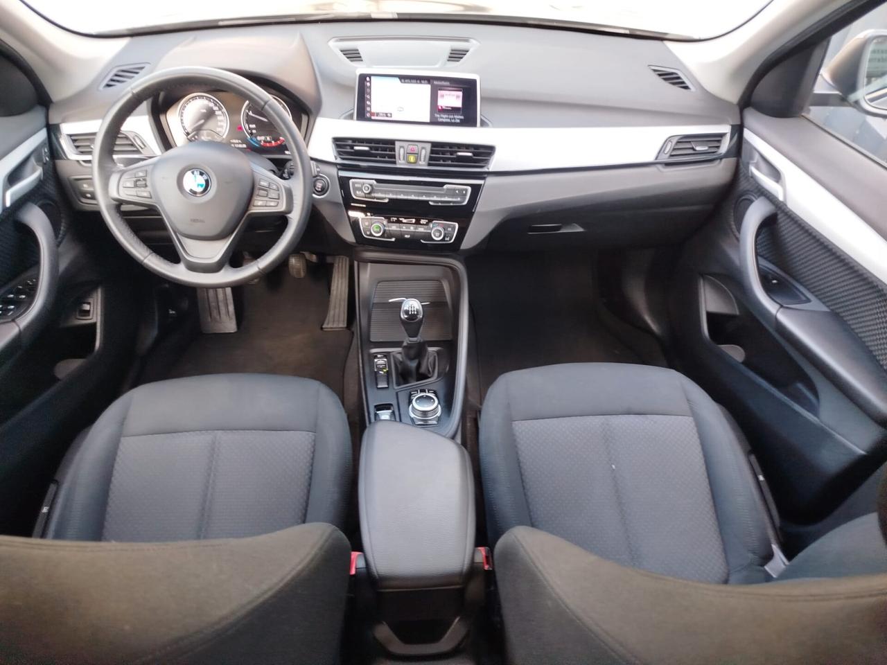 X1 16d *PREZZO VERO* LED- TAGLIANDI BMW - GARANZIA 12 M