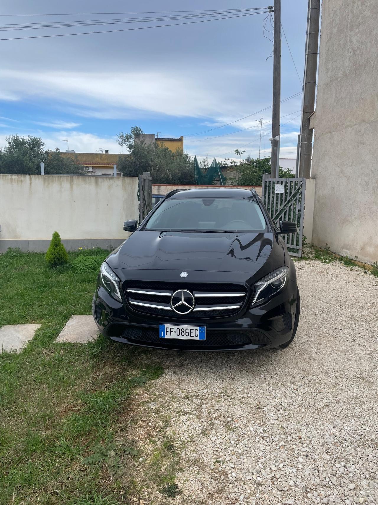 Mercedes-benz GLA 200 d Automatic Sport