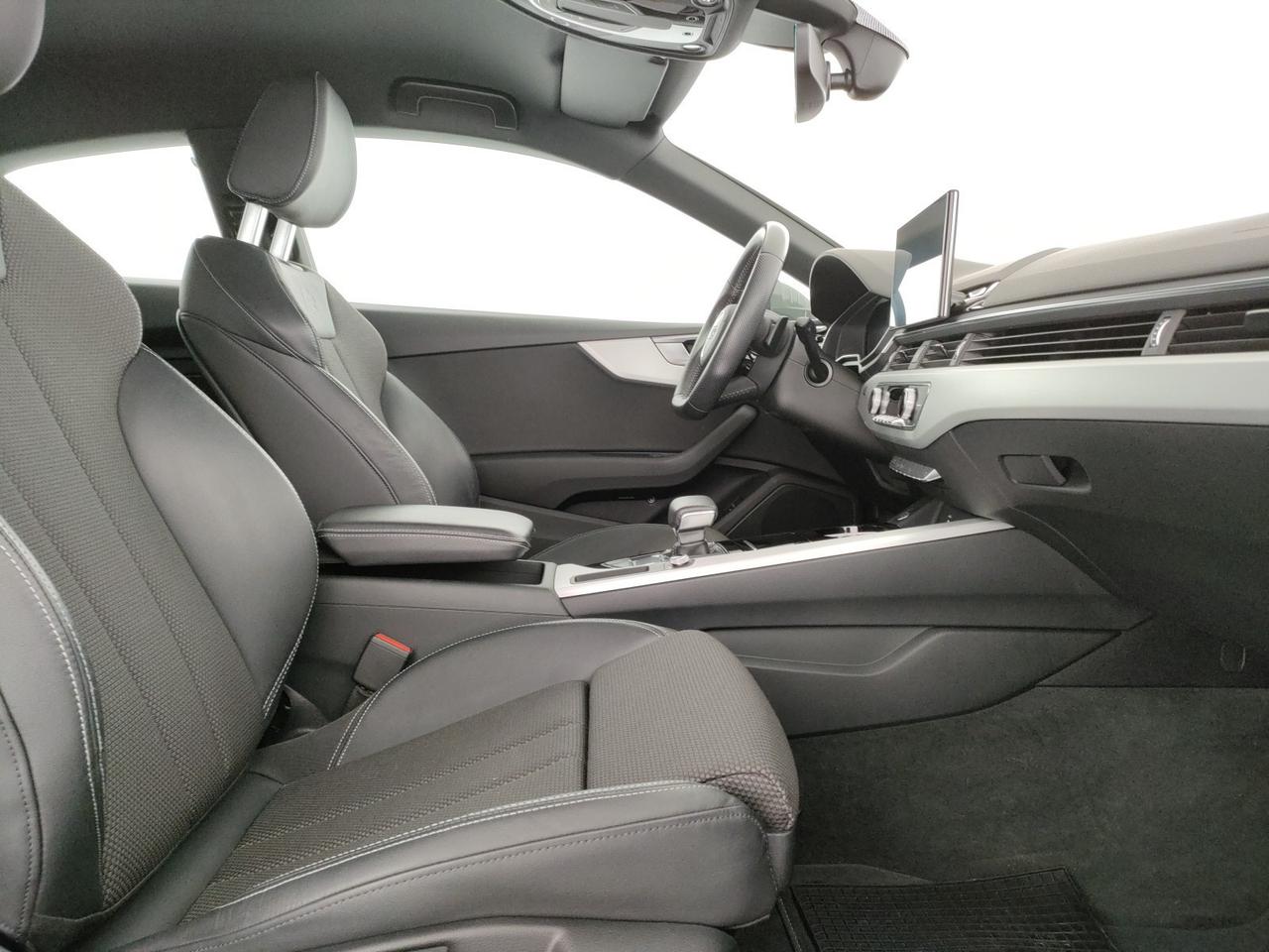 Audi A5 Coupé 35 2.0 tdi mhev s line edition 163cv s-tronic