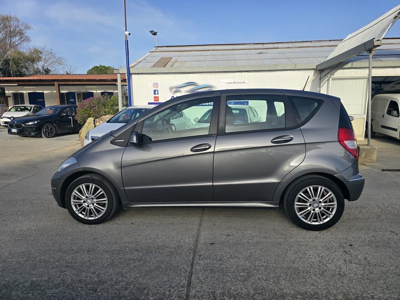 Mercedes-benz A 180 A 180 CDI Avantgarde