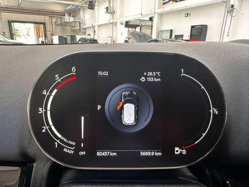MINI Countryman Mini 2.0 Cooper D Classic all4 auto