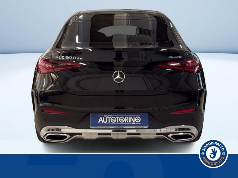 Mercedes-Benz GLC Coupé GLC 300de 4Matic EQ-Power Coupé AMG Line Premium Tech