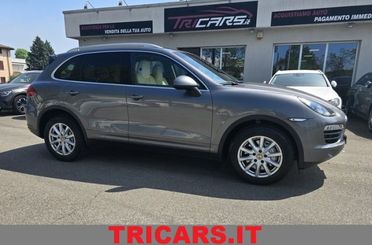 PORSCHE Cayenne 3.0 S Hybrid UNICO PROPRIETARIO PERMUTE