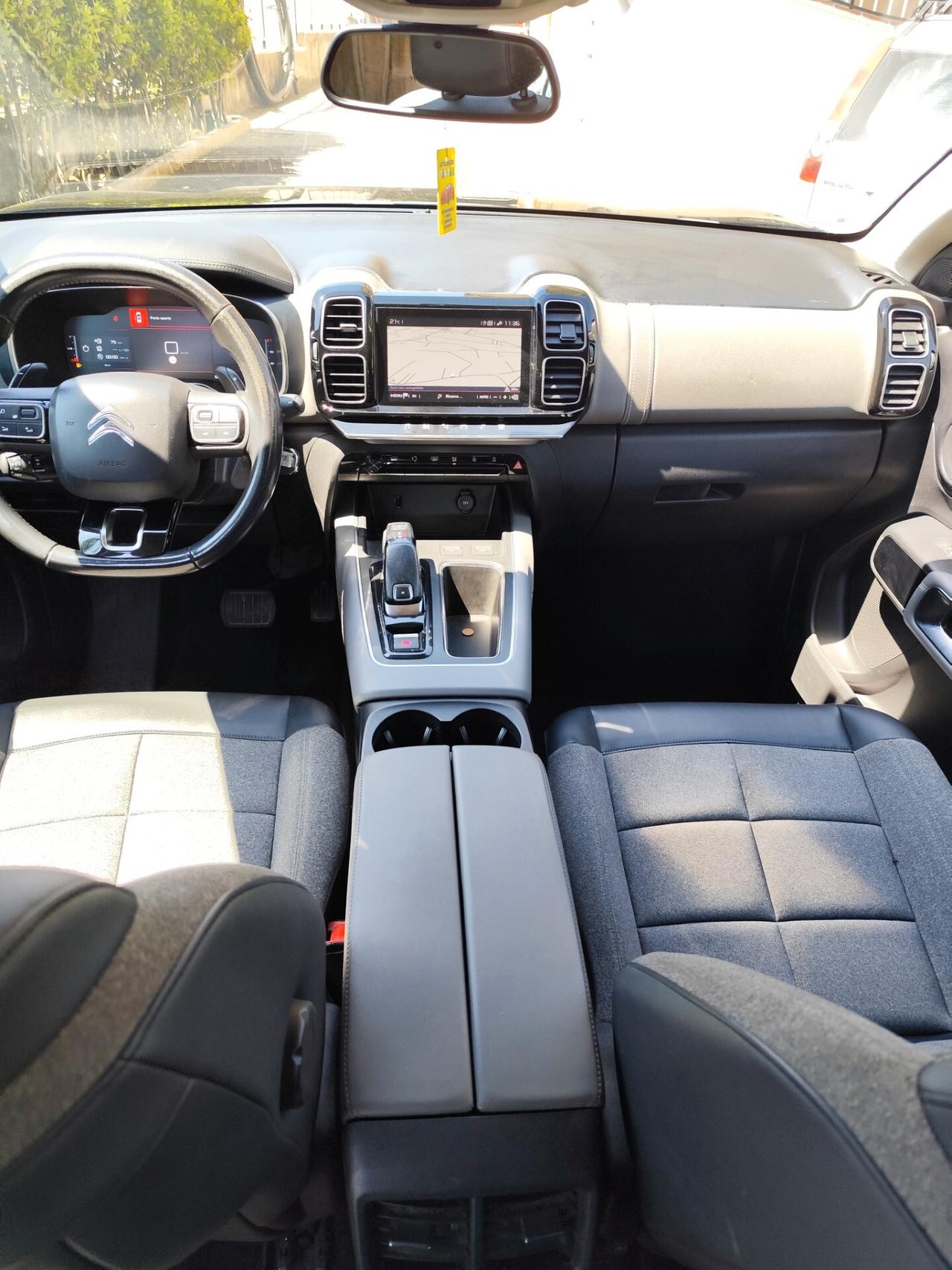 Citroen C5 Aircross BlueHDi 130 S&S EAT8 Feel