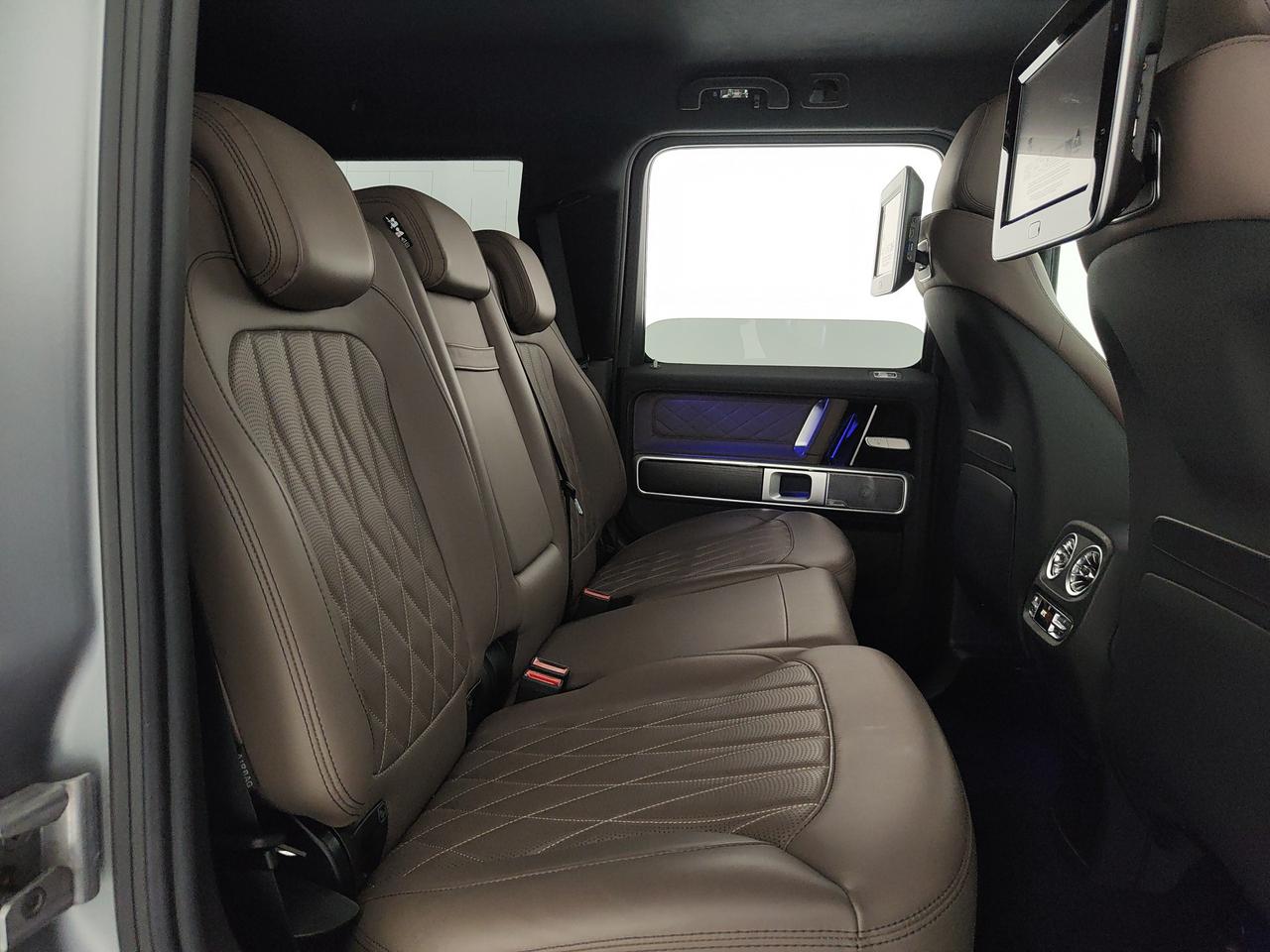 Mercedes-Benz G 400 d AMG Line 330cv auto