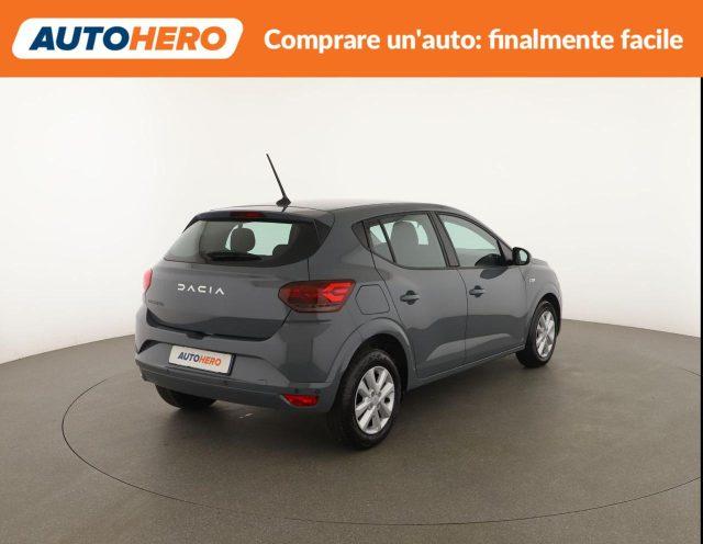 DACIA Sandero Stepway 1.0 TCe 110 CV Expression
