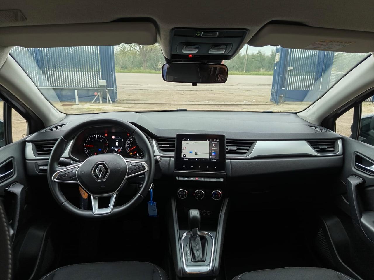 Renault Captur Blue dCi 115 CV EDC Zen