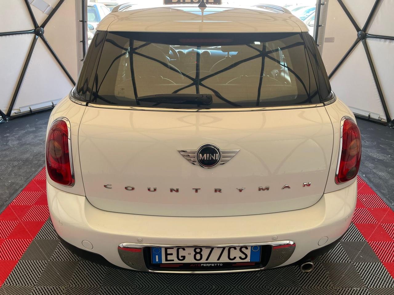 Mini Cooper Countryman 1.6 One D