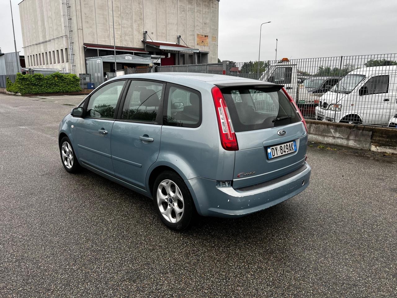 Ford C-Max 1.6 TDCi 110 CV Titanium DPF