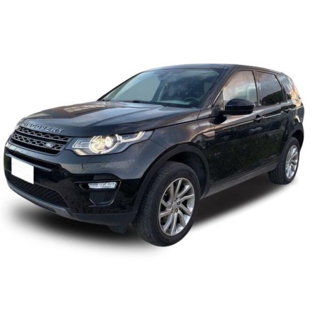 LAND ROVER Discovery Sport 2.0 180 CV SE