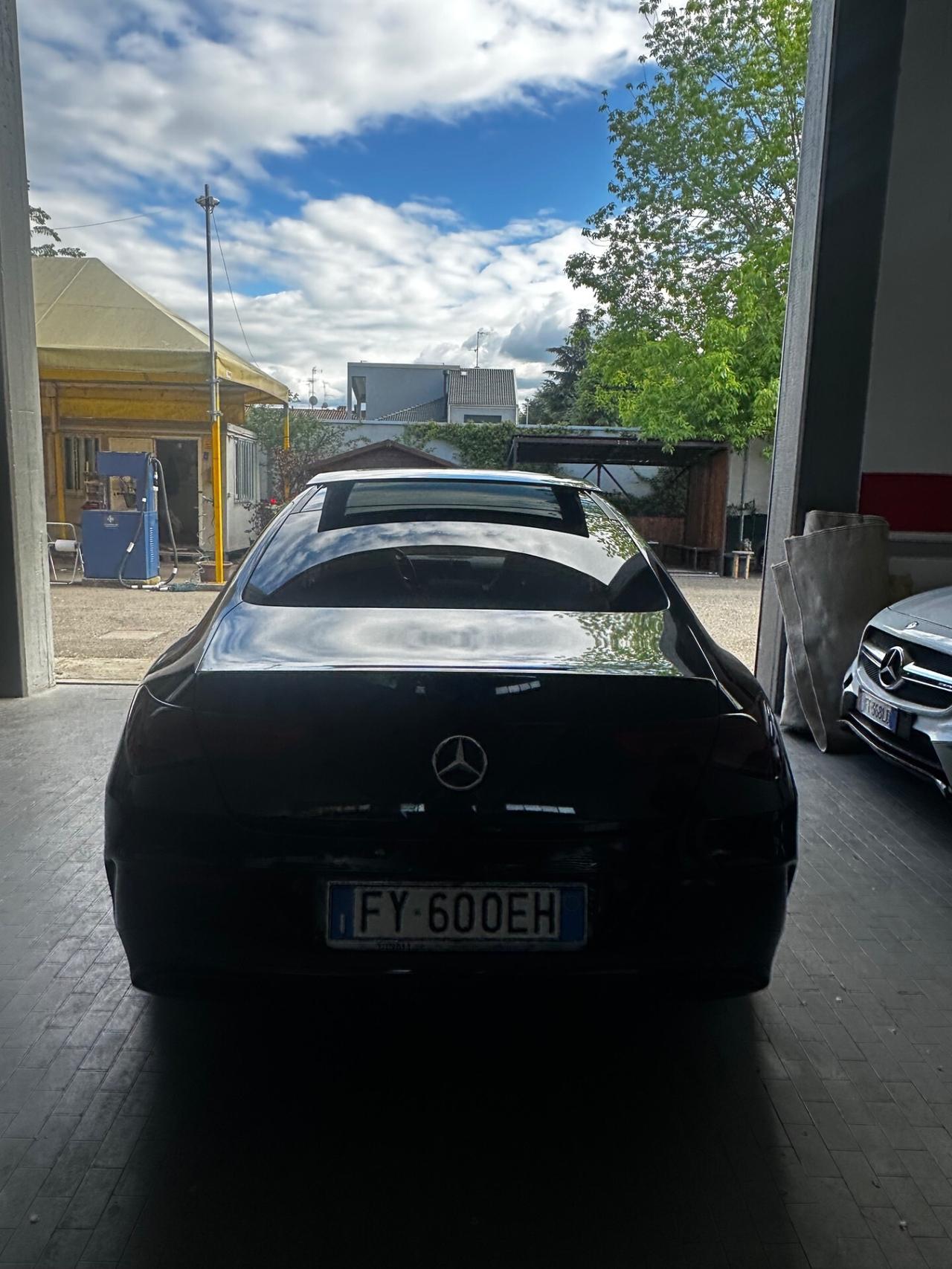 Mercedes-benz CLA 200 CLA 200 d Automatic Executive Amg