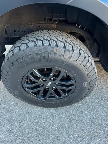 Ranger raptor performance