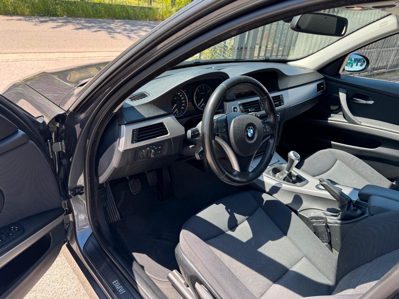 Bmw 320 320d cat Futura