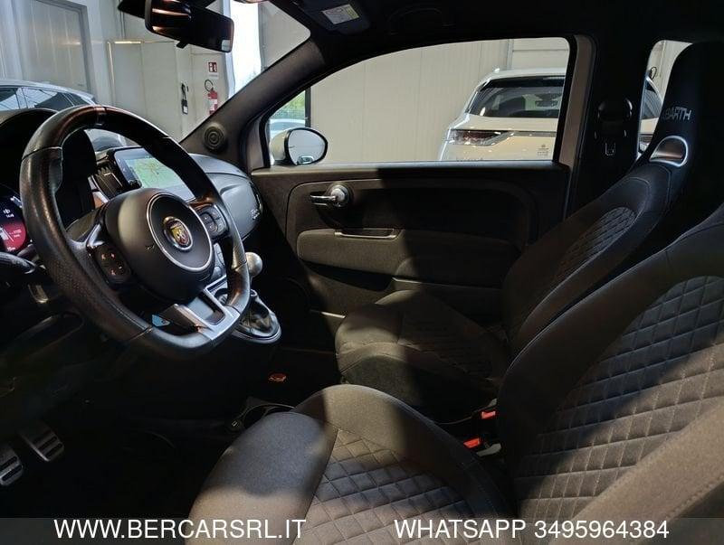 Abarth 595 595 1.4 Turbo T-Jet 165 CV