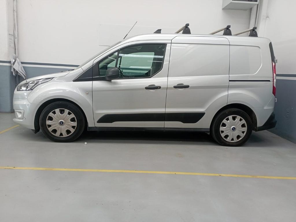 FORD Transit Connect II 200 2018 - Transit Connect 200 1.5 ecoblu