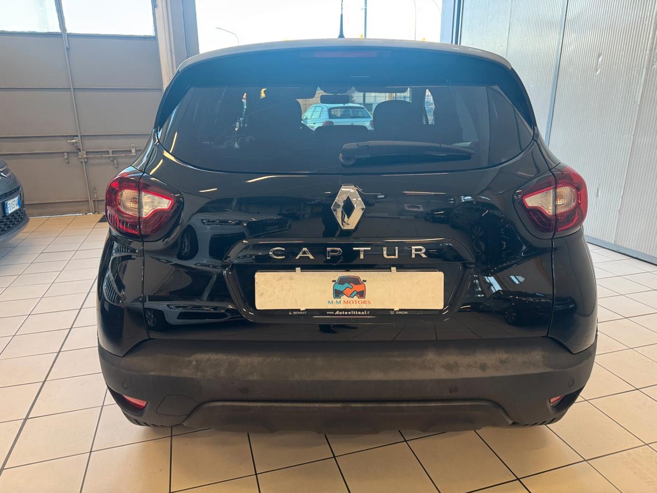 Renault Captur TCe 130 CV Sport Edition **NEOPATENTATI**