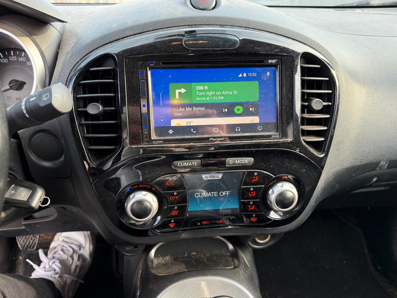 NISSAN JUKE ANNO 2019 1.6 BENZINA/GPL * AIRBAG OK