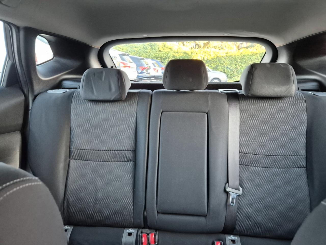 Nissan Qashqai 1.5 dCi Acenta
