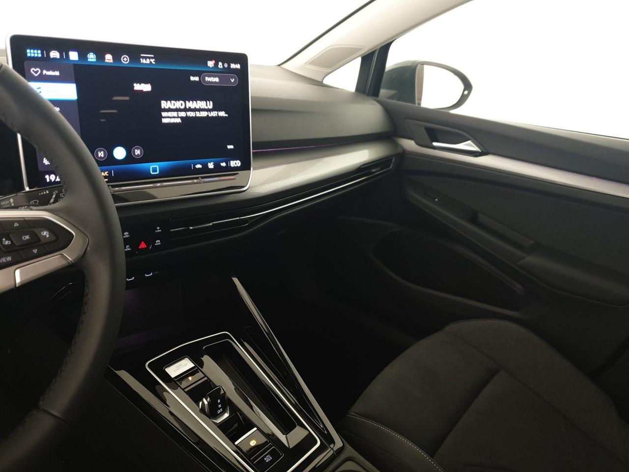Volkswagen Golf 1.5 tsi ehybrid style 204cv dsg