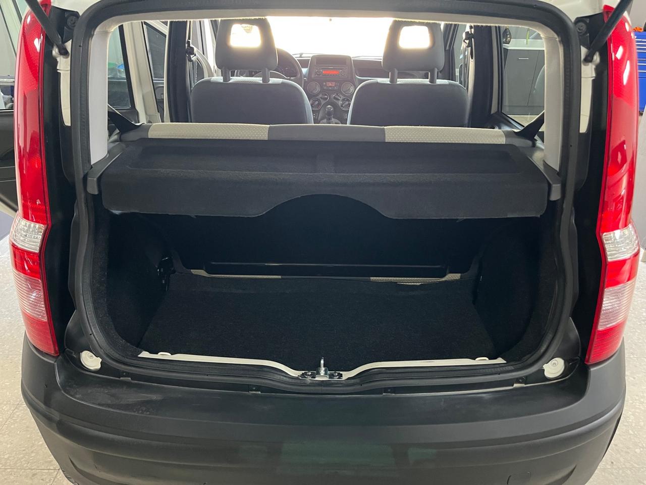 Fiat Panda 4x4 1.3 MJT 16V