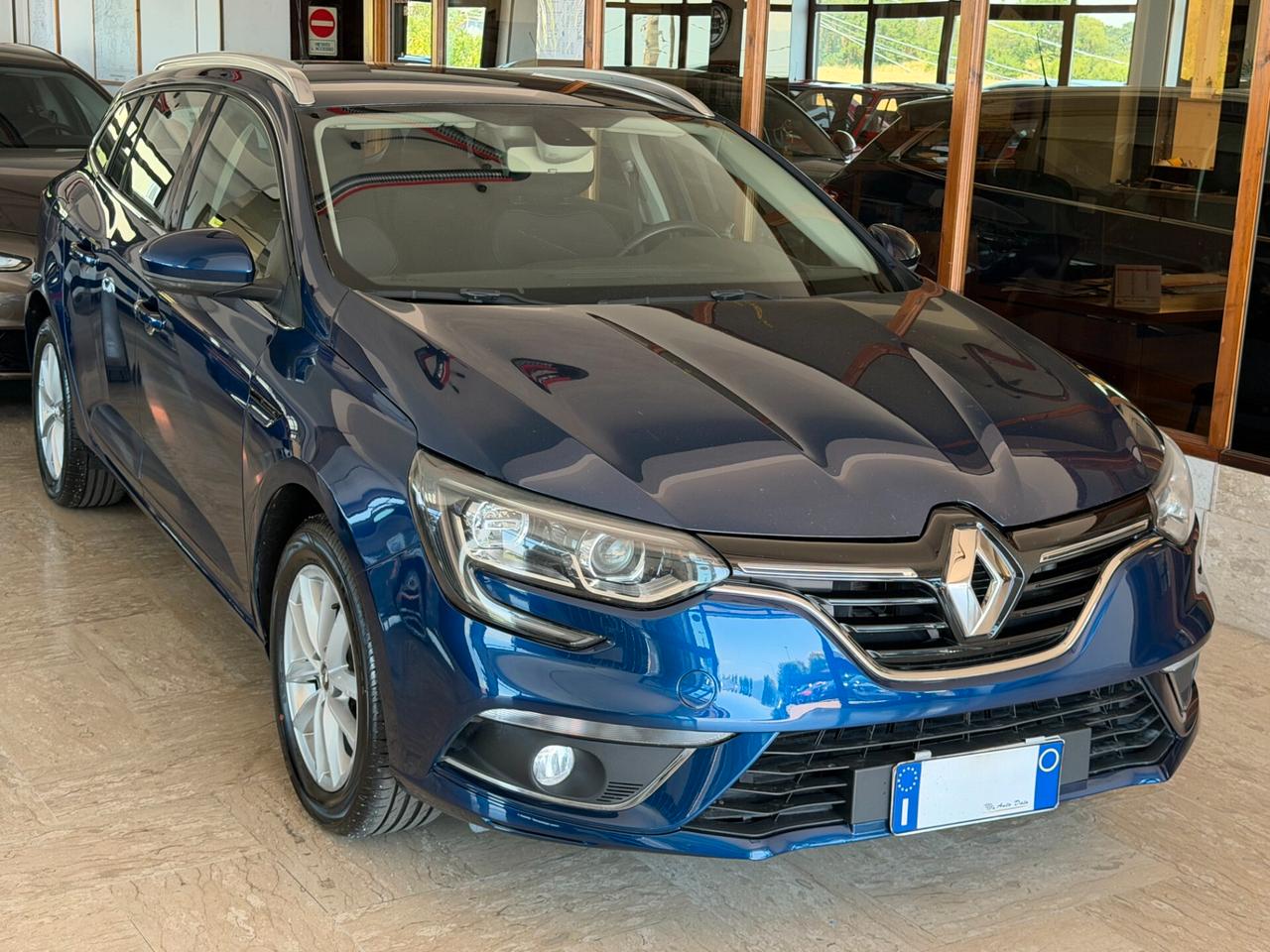 Renault Megane Sporter 1.5 BLUEDCI 115 cv. BUSINESS (Nav)