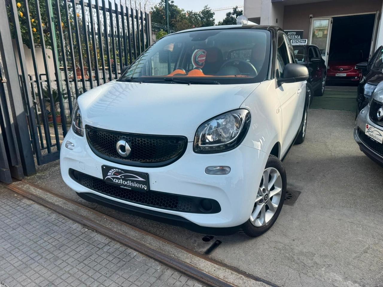 Smart ForFour 70 1.0 twinamic Passion