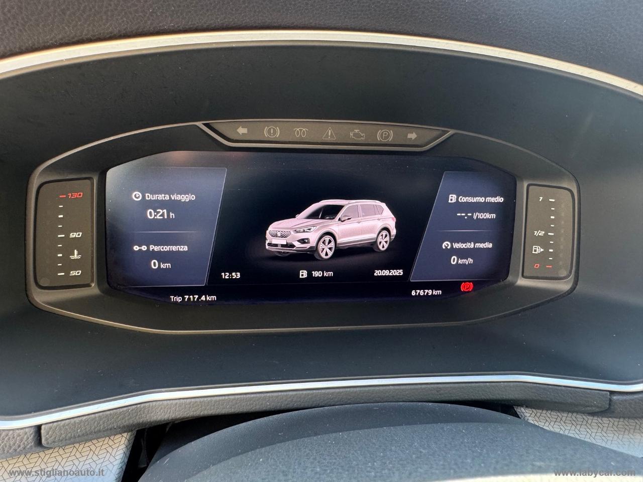 SEAT Tarraco 2.0 TDI Style 7 POSTI