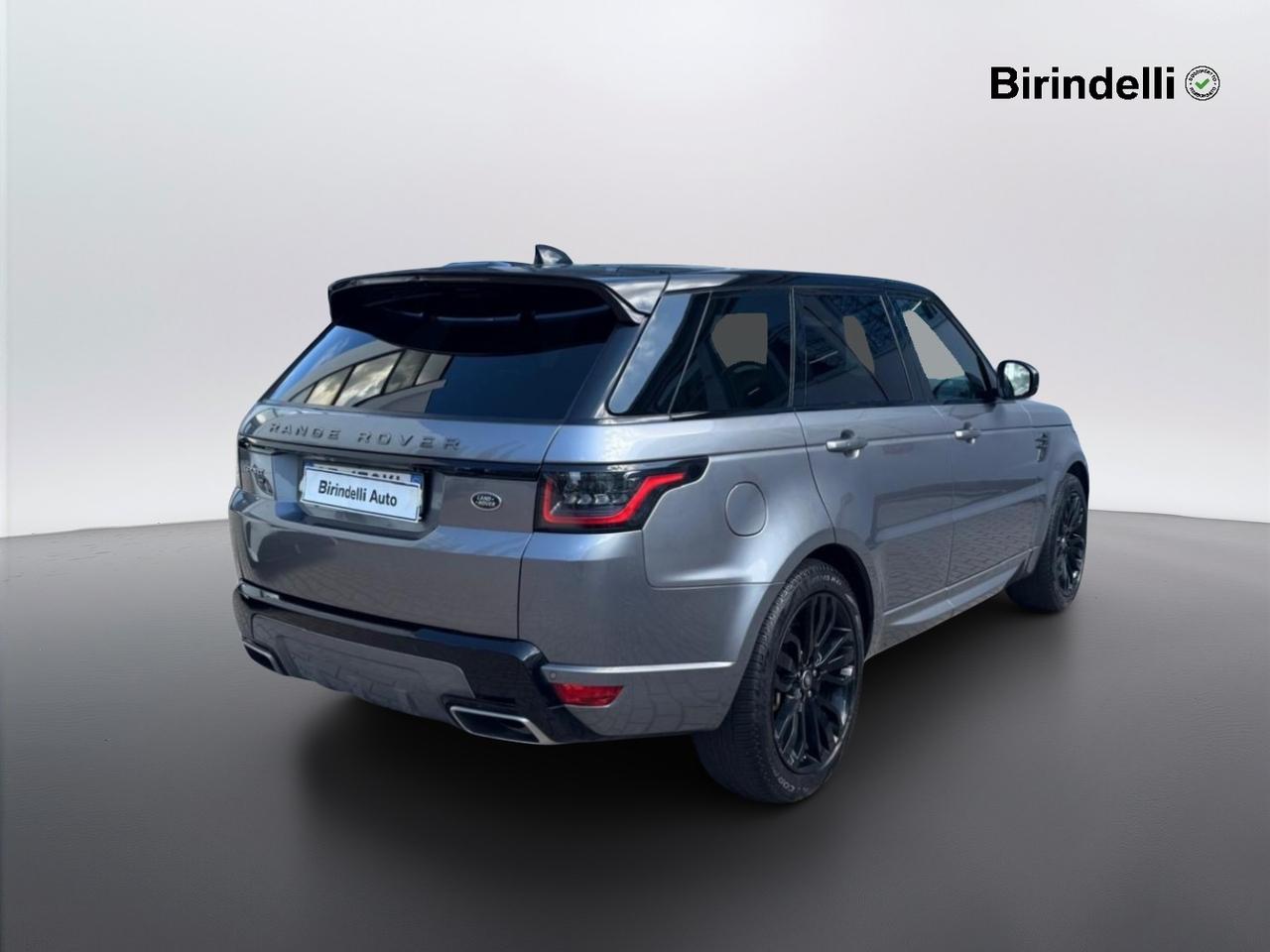 LAND ROVER RR Sport 2ª serie - Range Rover Sport 3.0D l6 249 CV HSE