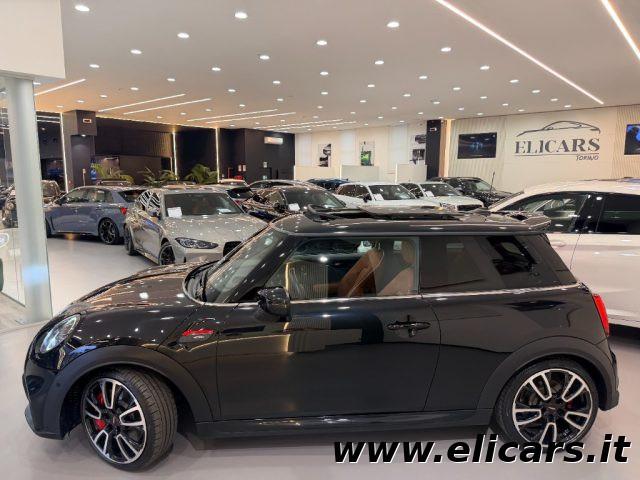 MINI John Cooper Works 2.0 John Cooper Works JCW