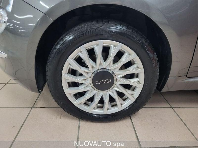 FIAT 500 Hybrid 1.0 70cv Ibrido